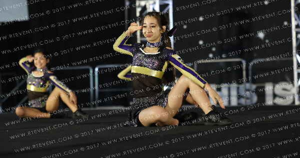 AZ Dynasty Athletic Cheer and Dance Strike Force · The US Finals Mesa