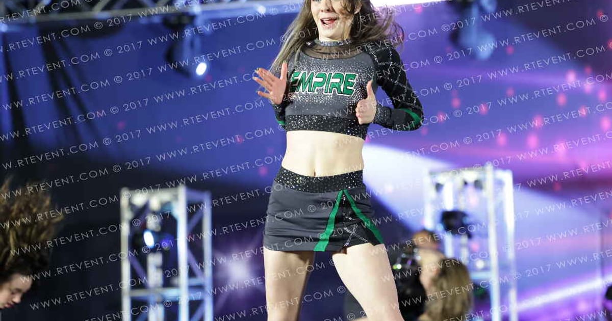 Empire Athletics Vengeance · US Finals