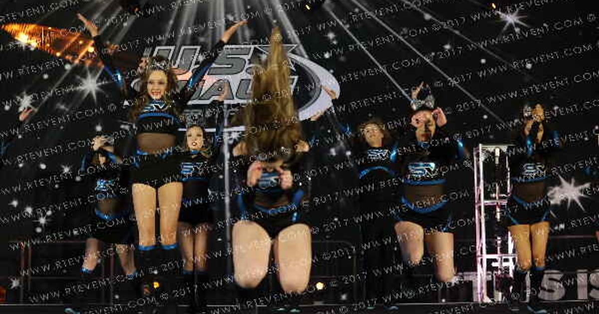 Sierra Vista Elite Hotshots · The US Finals Mesa