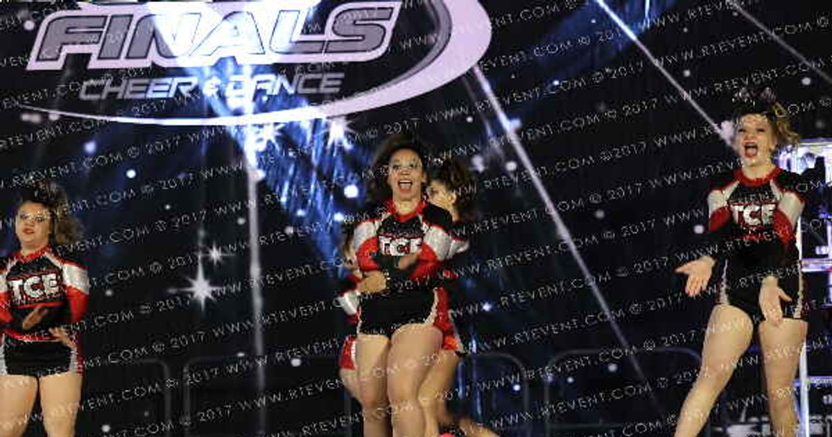 TCElite Diamonds · The US Finals Mesa