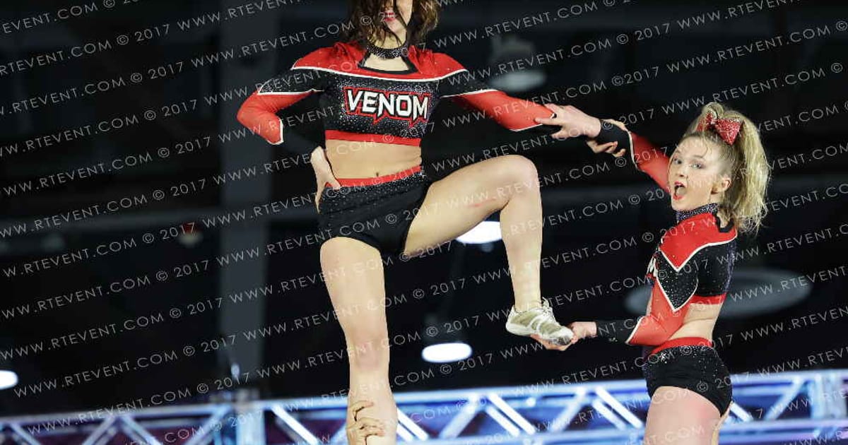 Natural Venom All Stars Generals · US Finals