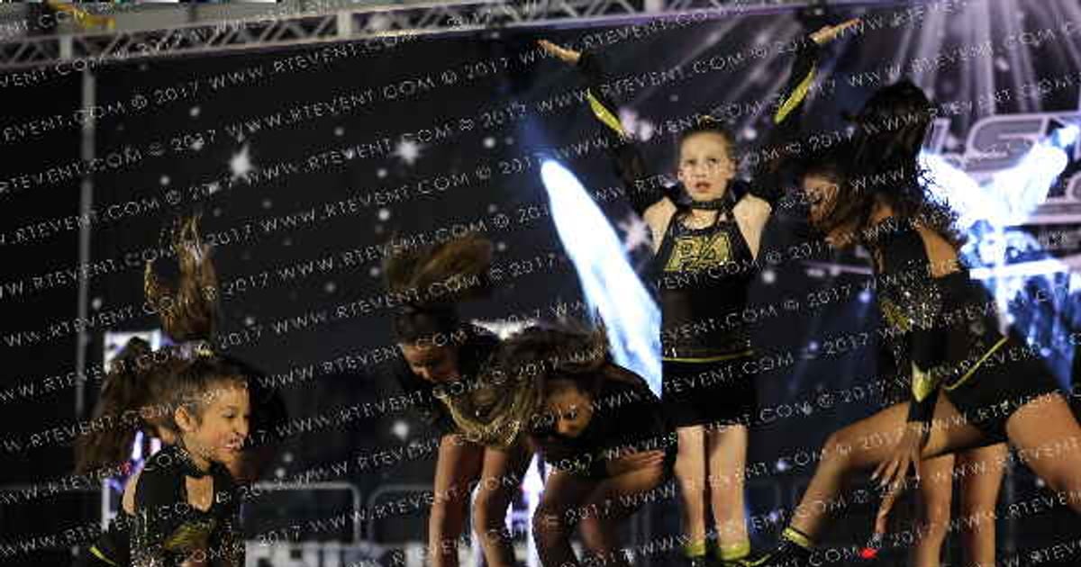 Pyramid Athletics Scarabs · The US Finals Mesa