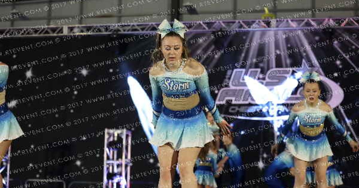 Storm Elite Reign · The US Finals Mesa