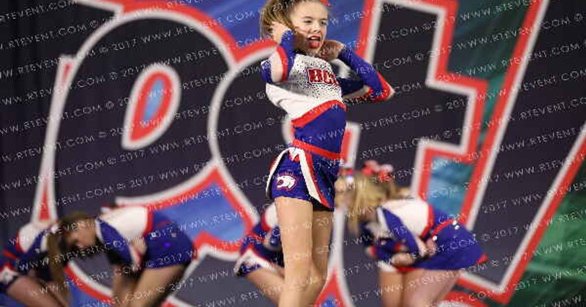 Buckeye Cheer Elite Junior Jags · JAMFest Colubus Classic