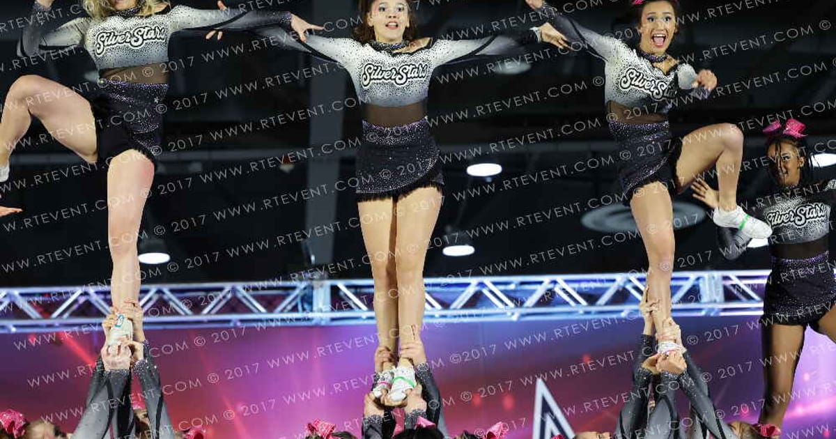 Northwest Silverstars Dynasty Ladies · US Finals