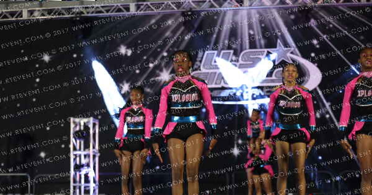 Las Vegas Xplosion Blackout · The US Finals Mesa