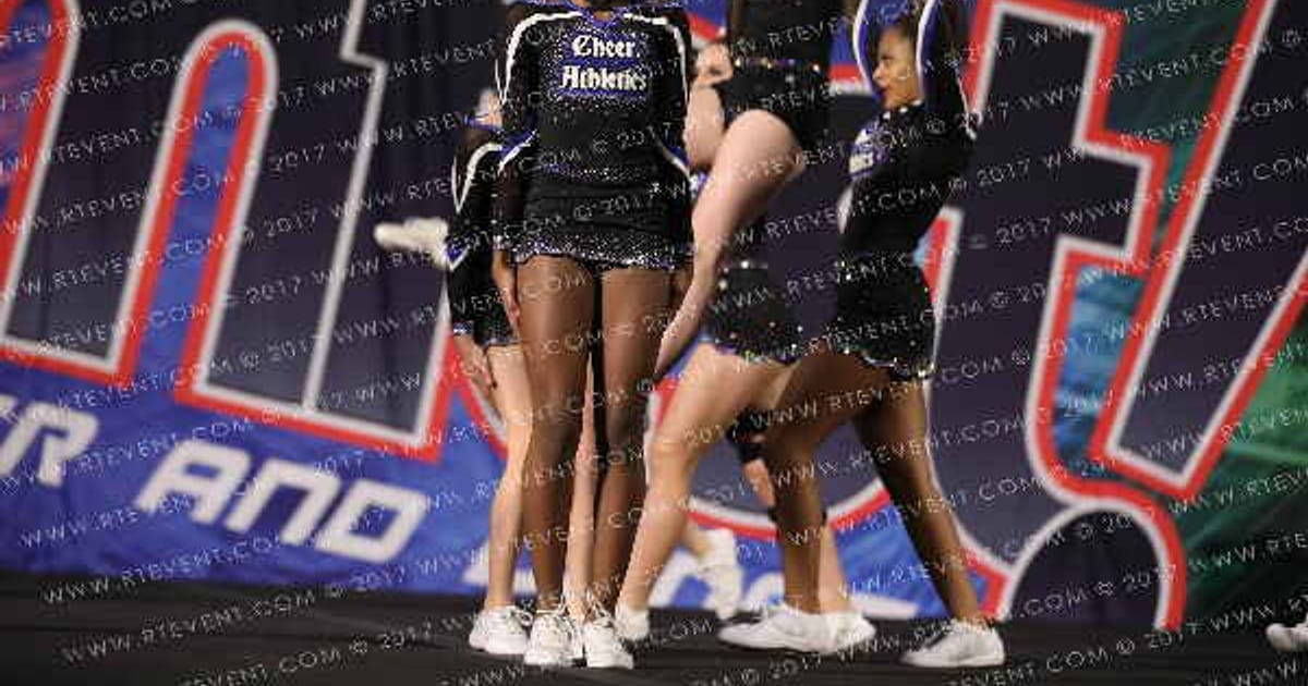 Cheer Athletics - Columbus HeraCats · JAMFest Colubus Classic