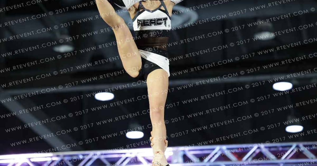 REACT Elite LADY KRYPTON · US Finals