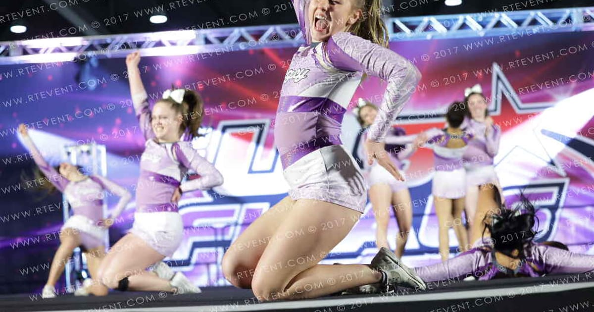 Legacy Athletics Lady Diamonds · US Finals