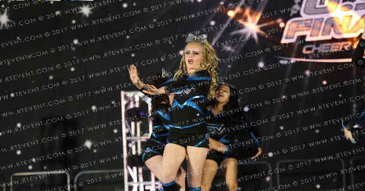 Sierra Vista Elite Queens · The US Finals Mesa