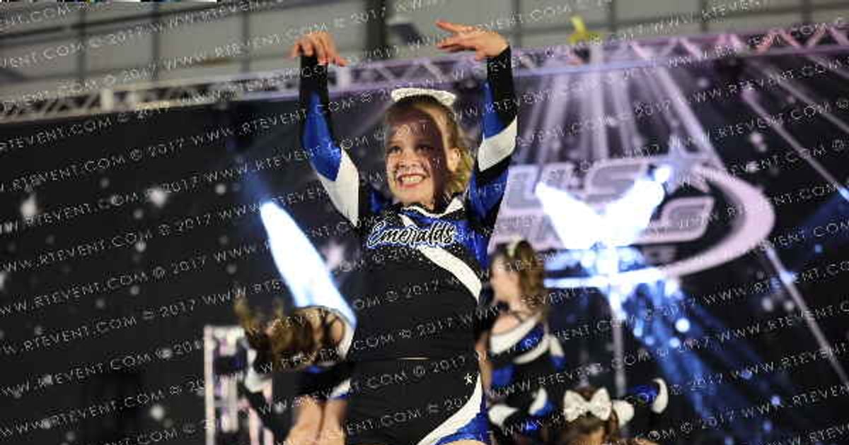 Chaos Elite Emeralds · The US Finals Mesa