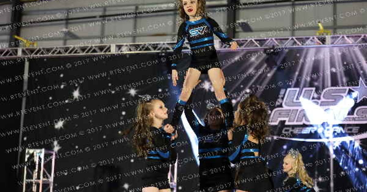 Sierra Vista Elite Princesses · The US Finals Mesa