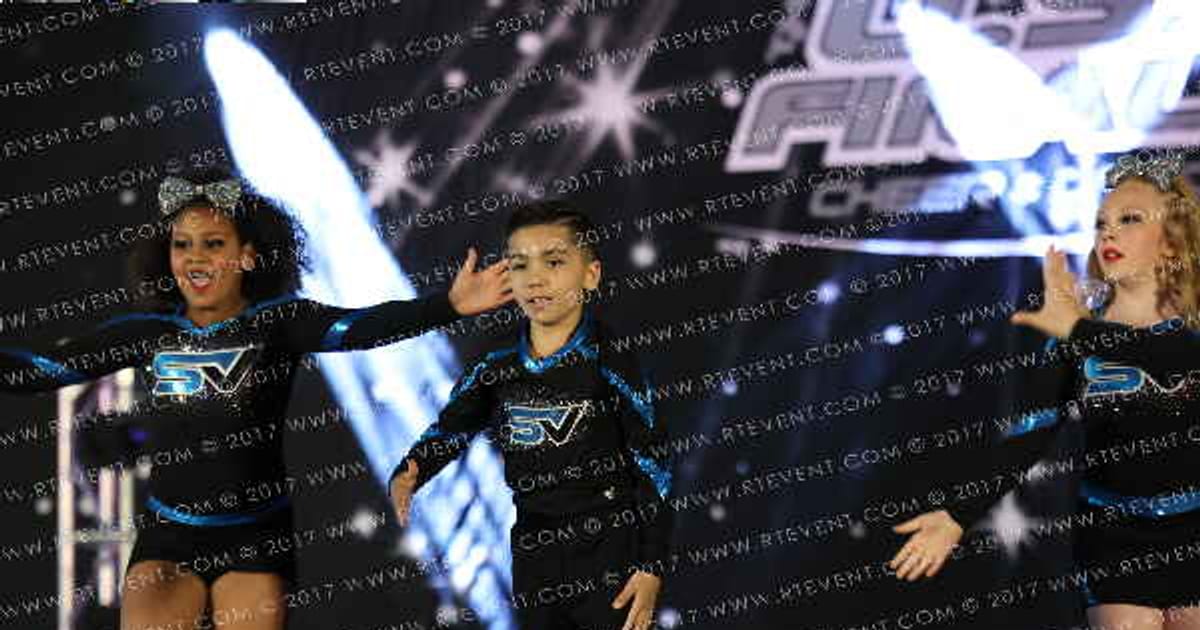 Sierra Vista Elite Ember · The US Finals Mesa