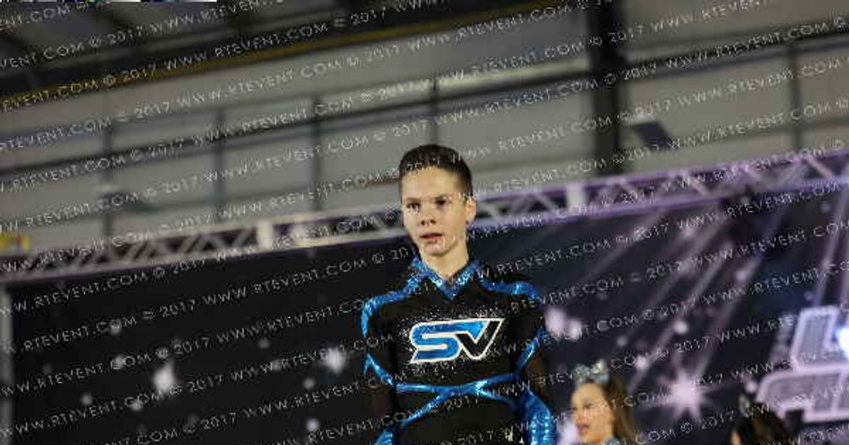 Sierra Vista Elite Ignite · The US Finals Mesa