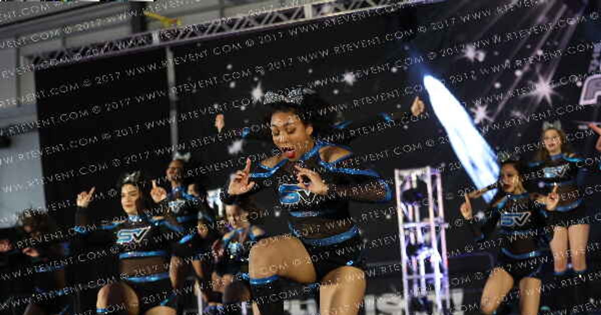 Sierra Vista Elite Reign · The US Finals Mesa