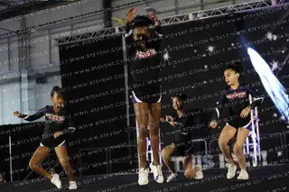 Rockstar Cheer Arizona 21 Pilots