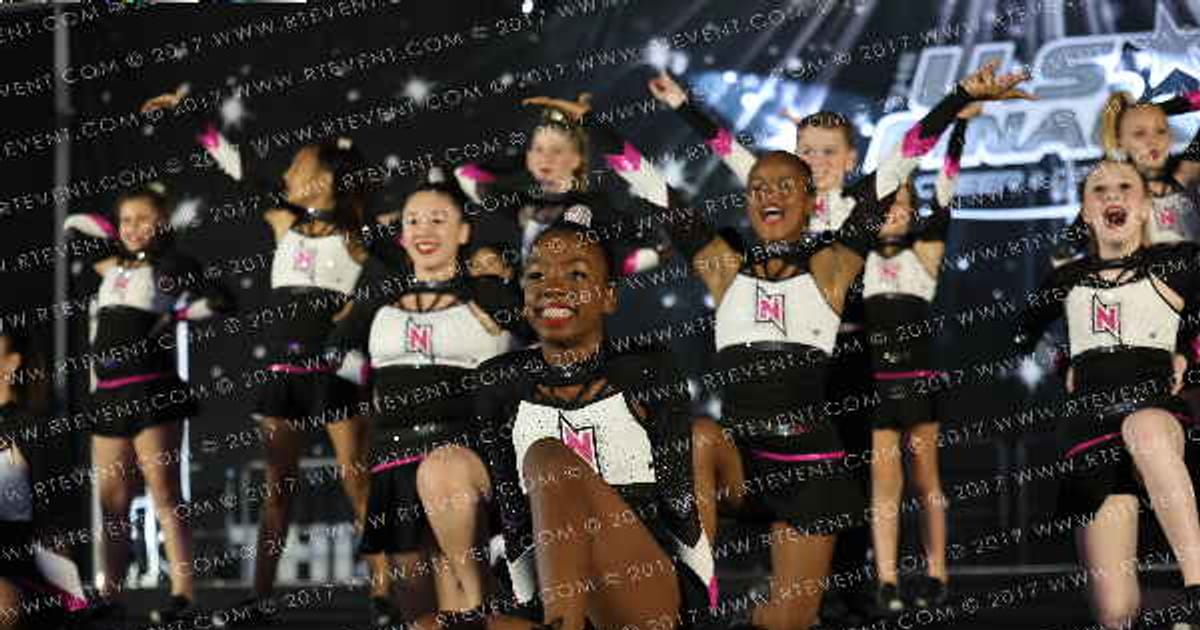 Intensity Athletics Synergy · The US Finals Mesa