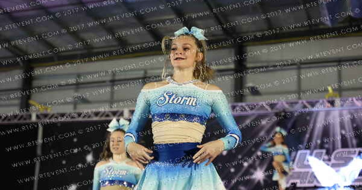 Storm Elite Ice · The US Finals Mesa
