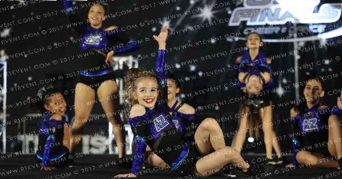 AZ Champs Eclipse · The US Finals Mesa