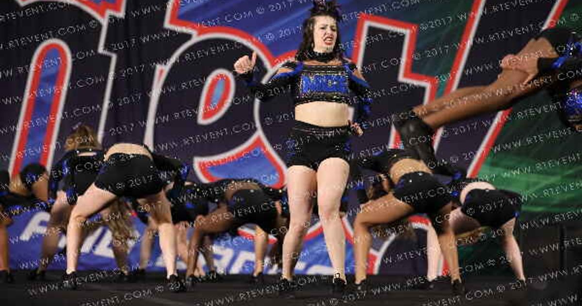 Midwest Cheer Elite-Columbus Chic · JAMFest Colubus Classic
