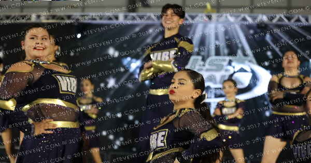 Vibe Cheer and Dance Code 24 · The US Finals Mesa