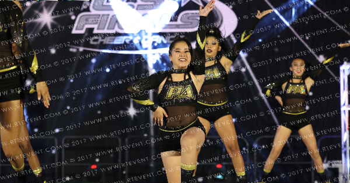 Pyramid Athletics Sr. Goddess · The US Finals Mesa
