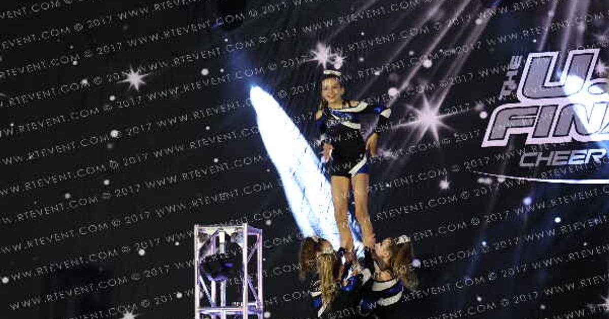 Chaos Elite Diamonds · The US Finals Mesa