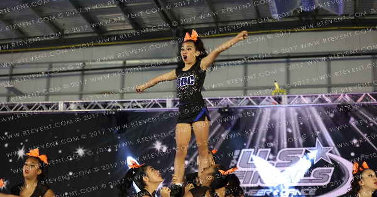 One Dream Cheer Queen 4 · The US Finals Mesa