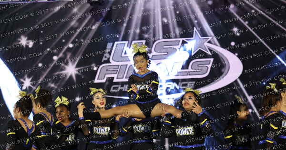Power Elite All Stars Midnight · The US Finals Mesa