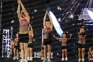 Rockstar Cheer Arizona Bananarama