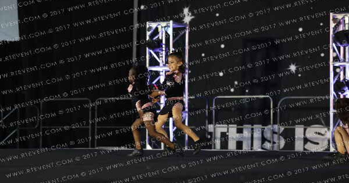 Pinnacle Athletics Snow Angels · The US Finals Mesa
