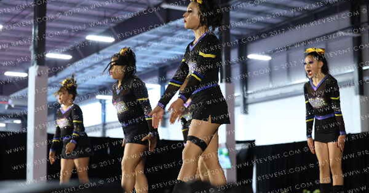 Power Elite All Stars Eclipse · The US Finals Mesa