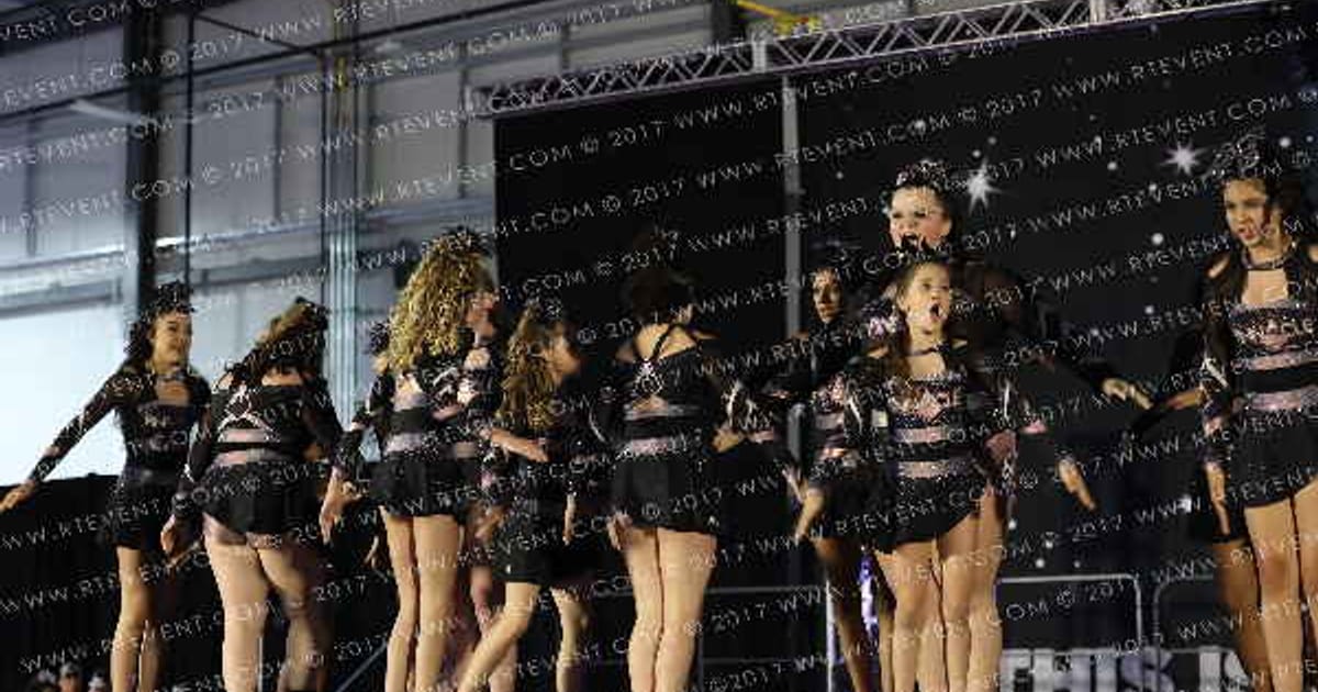 Pinnacle Athletics Shiver · The US Finals Mesa