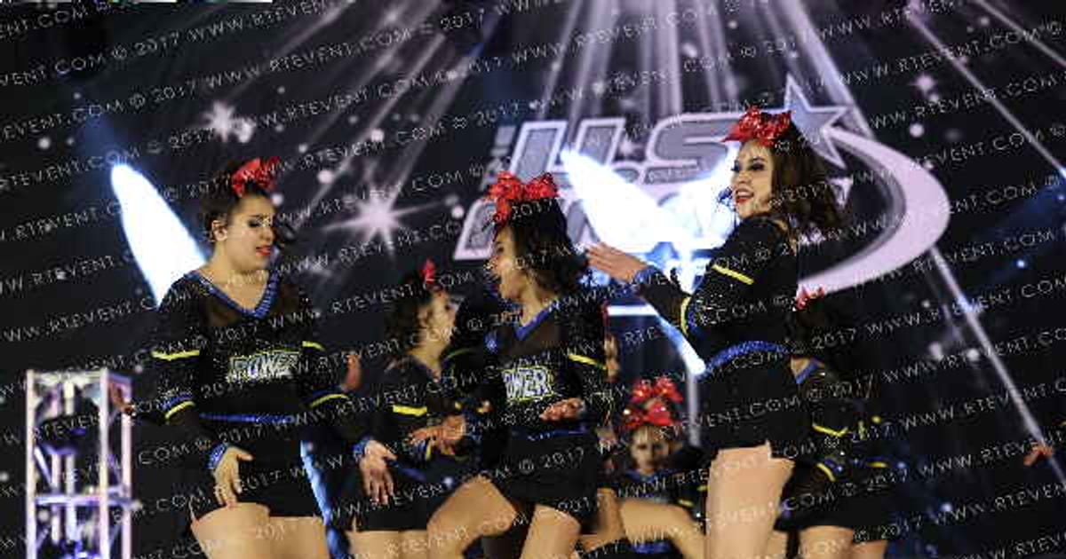 Power Elite All Stars Infinity · The US Finals Mesa