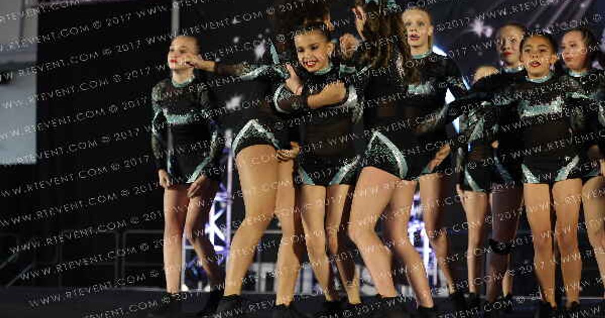 Arizona Element Elite Jr. Jewels · The US Finals Mesa
