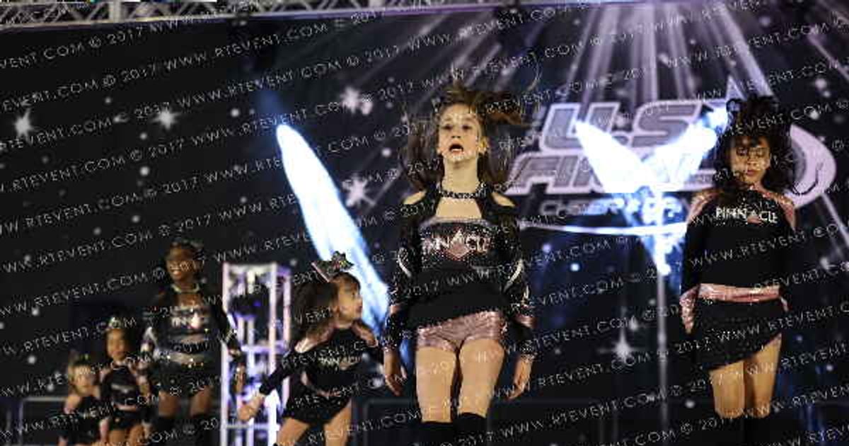 Pinnacle Athletics Ice Breakers · The US Finals Mesa