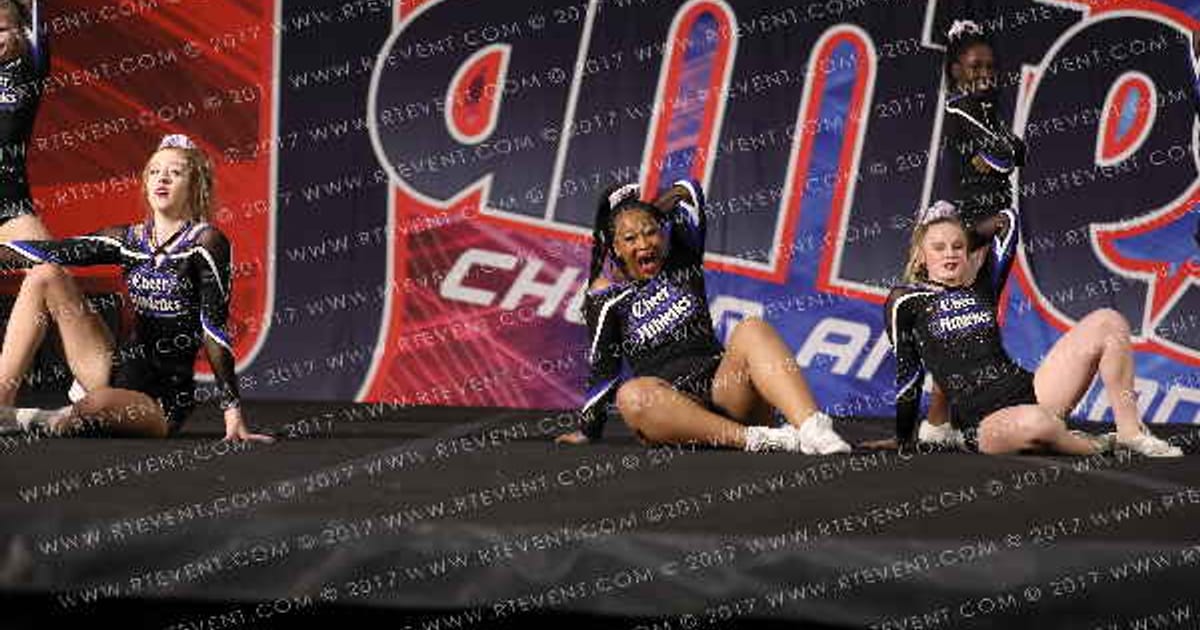 Cheer Athletics - Columbus NyxCats · JAMFest Colubus Classic