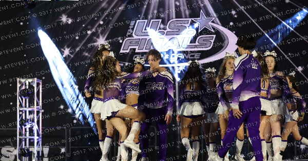 K & K Cheer Empire Knockout Code 4 · The US Finals Mesa