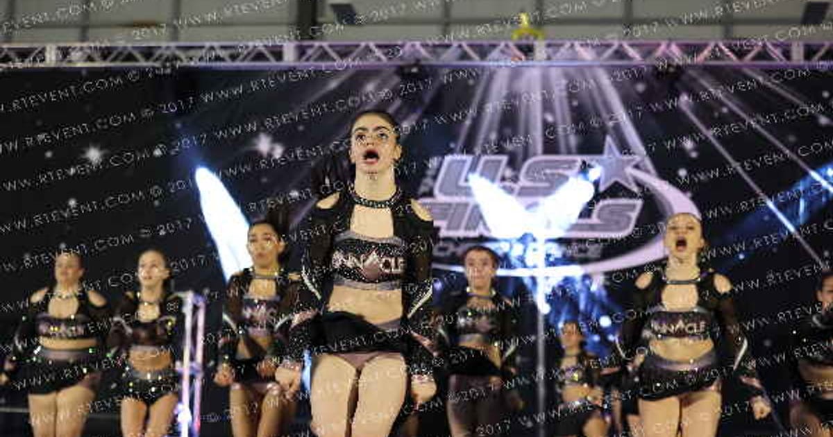 Pinnacle Athletics Avalanche · The US Finals Mesa