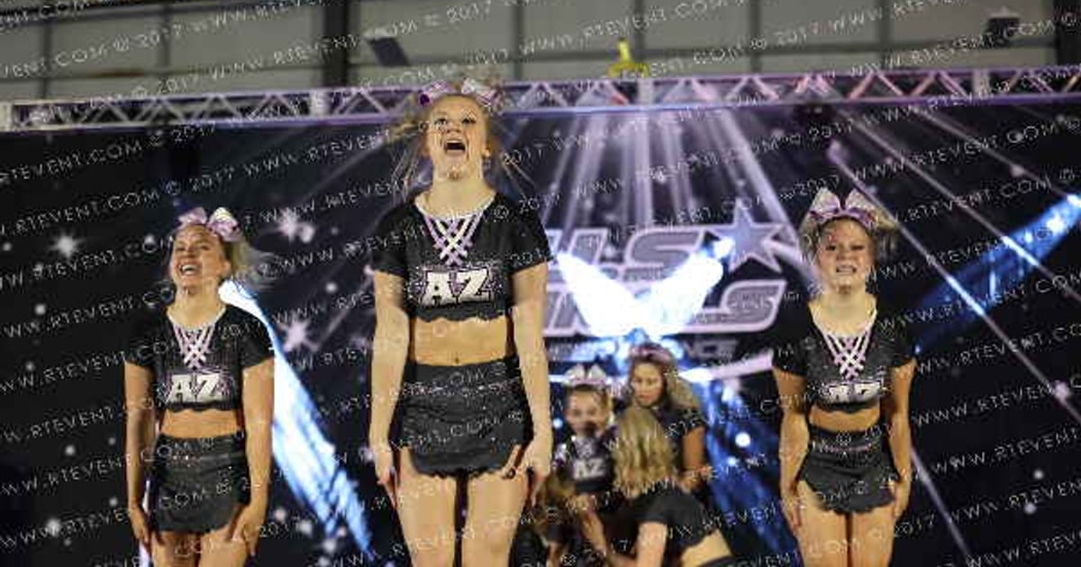 Arizona All Stars Purple Tide · The US Finals Mesa