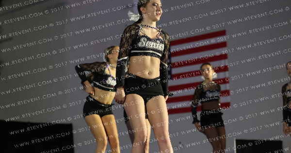 Universal Sonics Posh · The US Finals Mesa