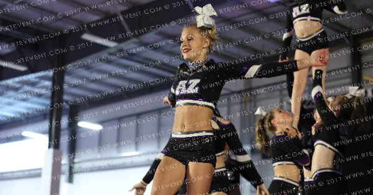 Arizona All Stars Sapphires · The US Finals Mesa