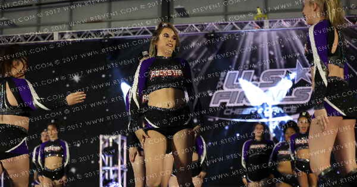 Rockstar Cheer Arizona Journey · The US Finals Mesa