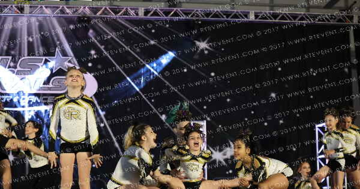 Gold Rush Elite Strikers · The US Finals Mesa