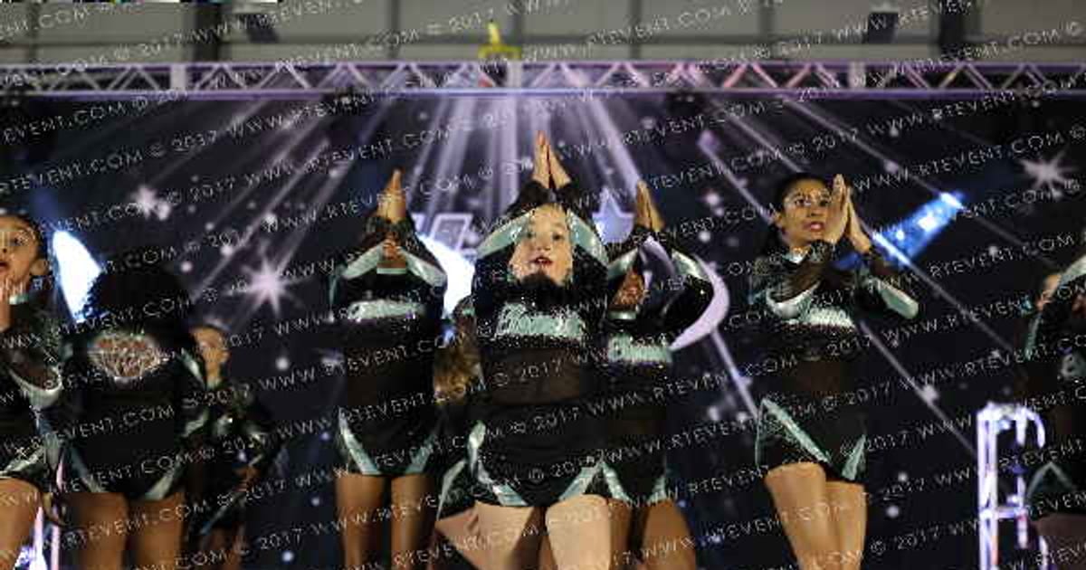 Arizona Element Elite Jr. Jad3 · The US Finals Mesa