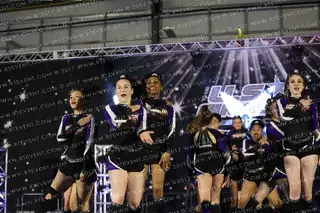 Rockstar Cheer Arizona Greenday