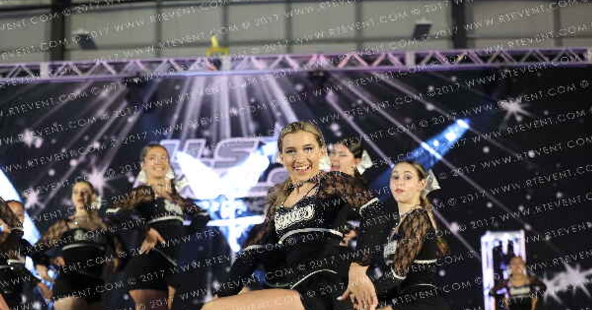 Universal Sonics Crush · The US Finals Mesa