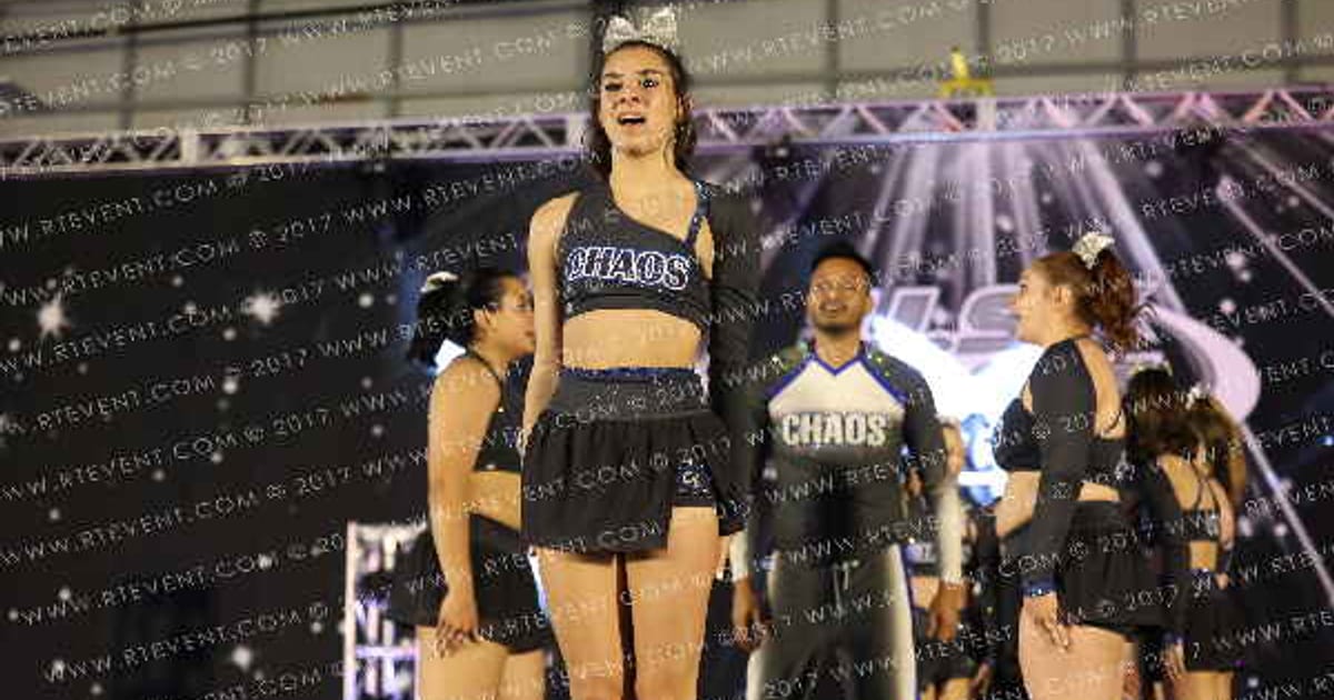 Chaos Elite Insidiious · The US Finals Mesa