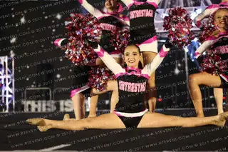 Centre Stage All Stars Centre Stage Pom Allstars