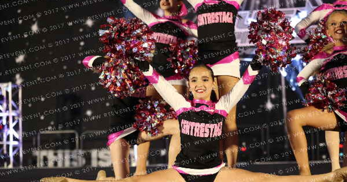 Centre Stage All Stars Centre Stage Pom Allstars · The US Finals Mesa